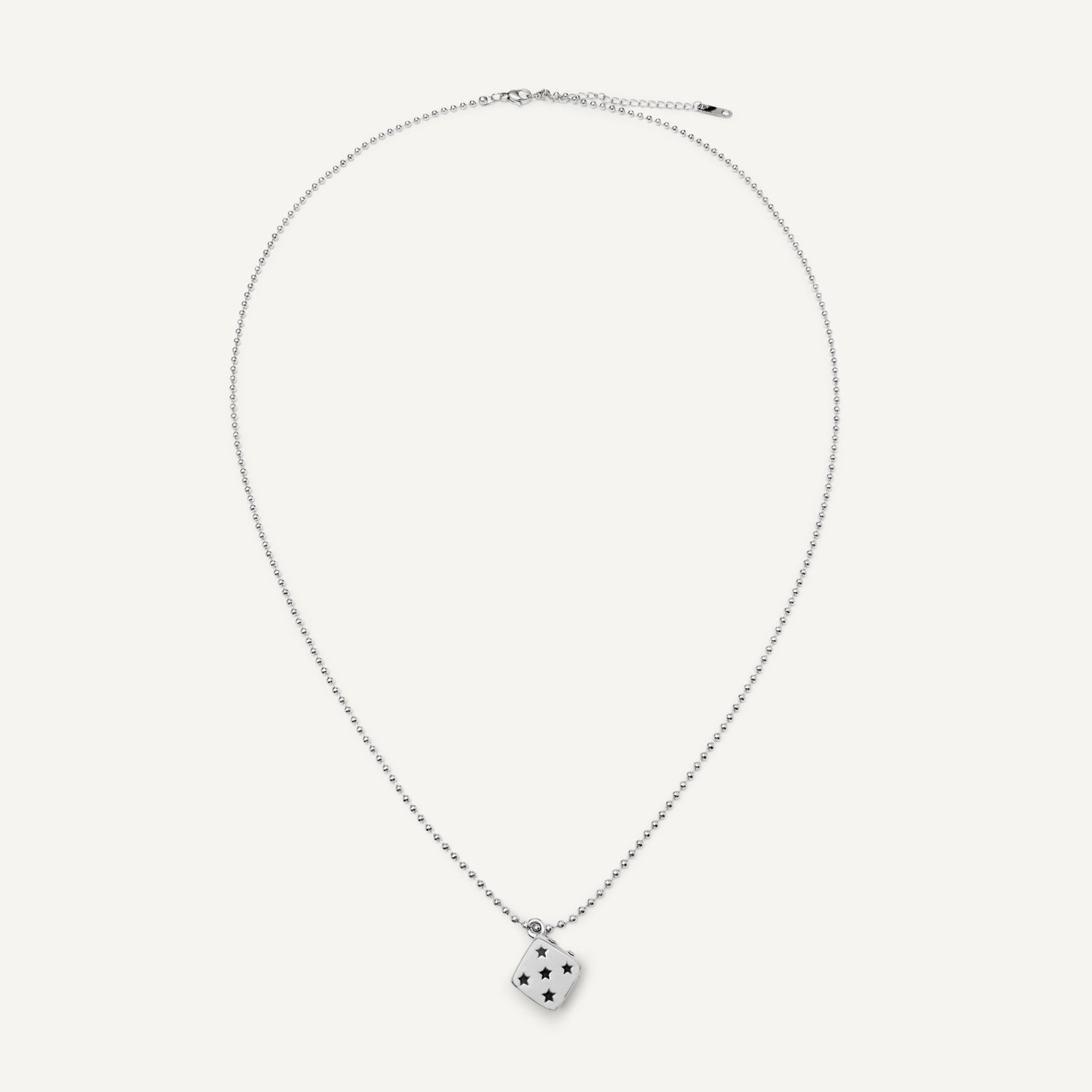 Колье Lucky Dice Necklace