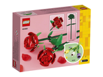 LEGO 40460 Розы — коллекционный цветочный набор LEGO Botanical