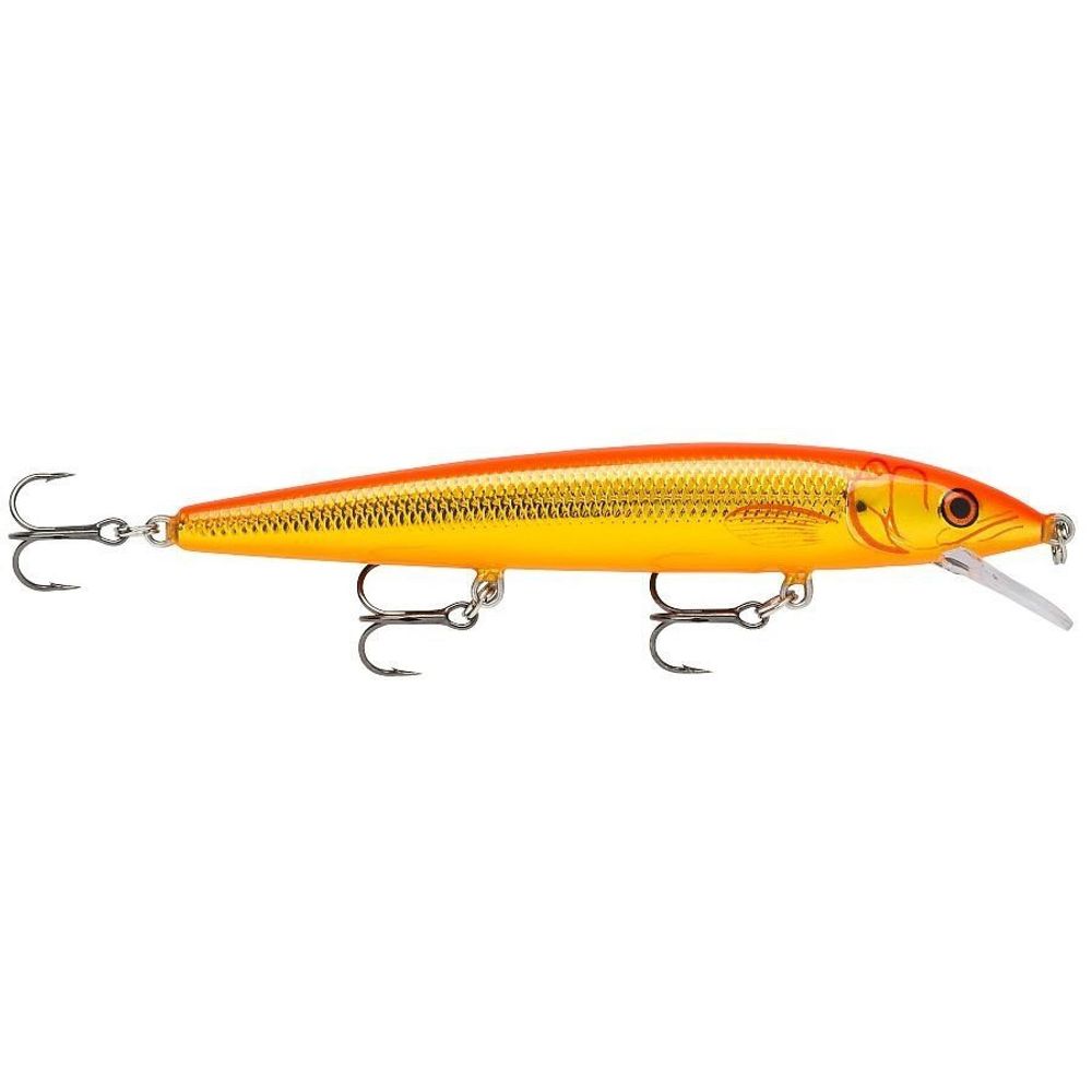 Rapala Husky Jerk HJ12 12 см., цвет GF