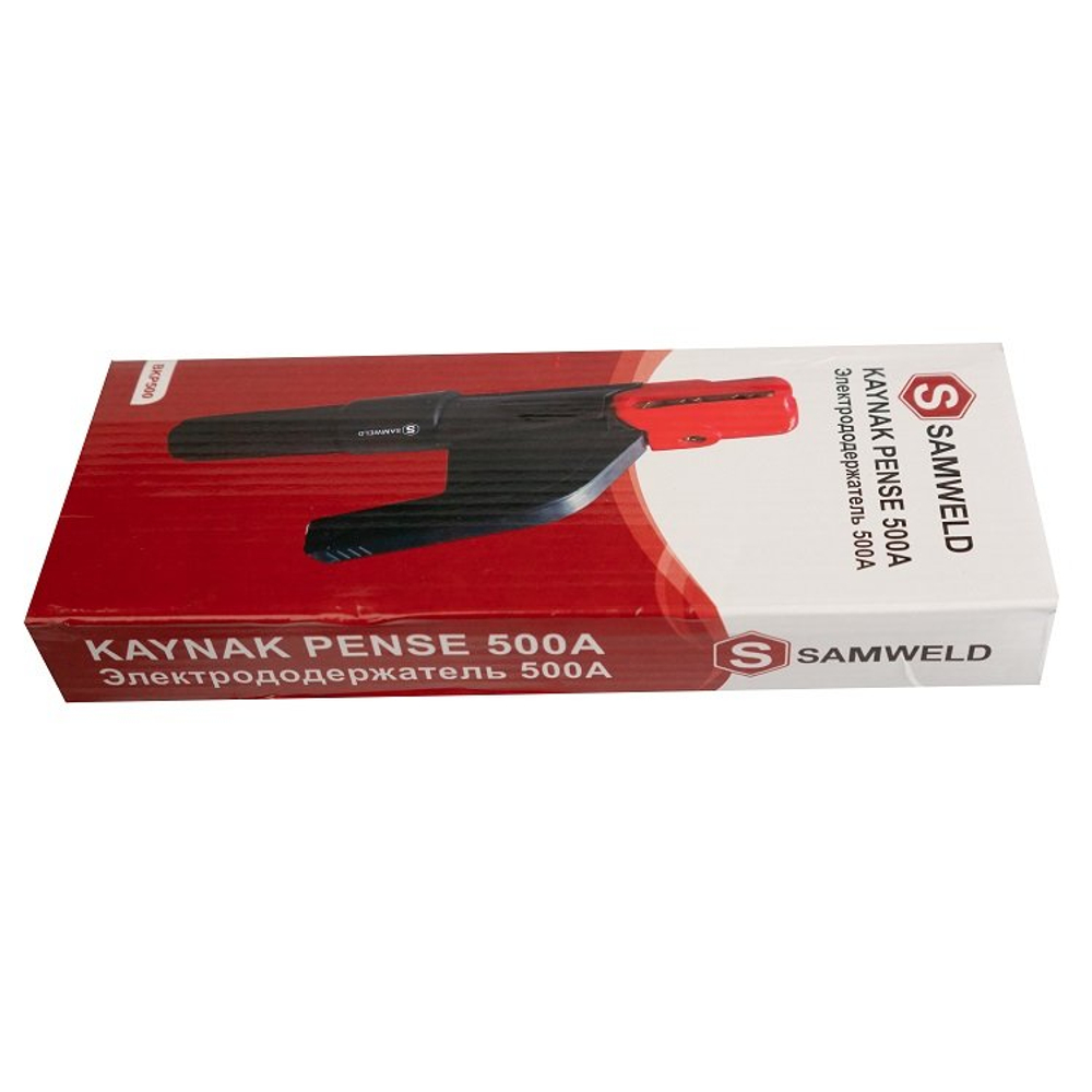 Электрододержатель 500 А