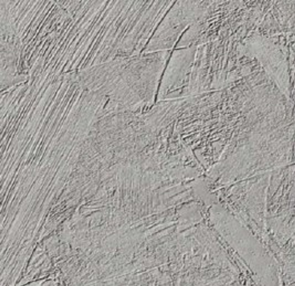 Панель ПВХ самоклеящаяся Штукатурка серая 5002 (2800*600*2,5мм)