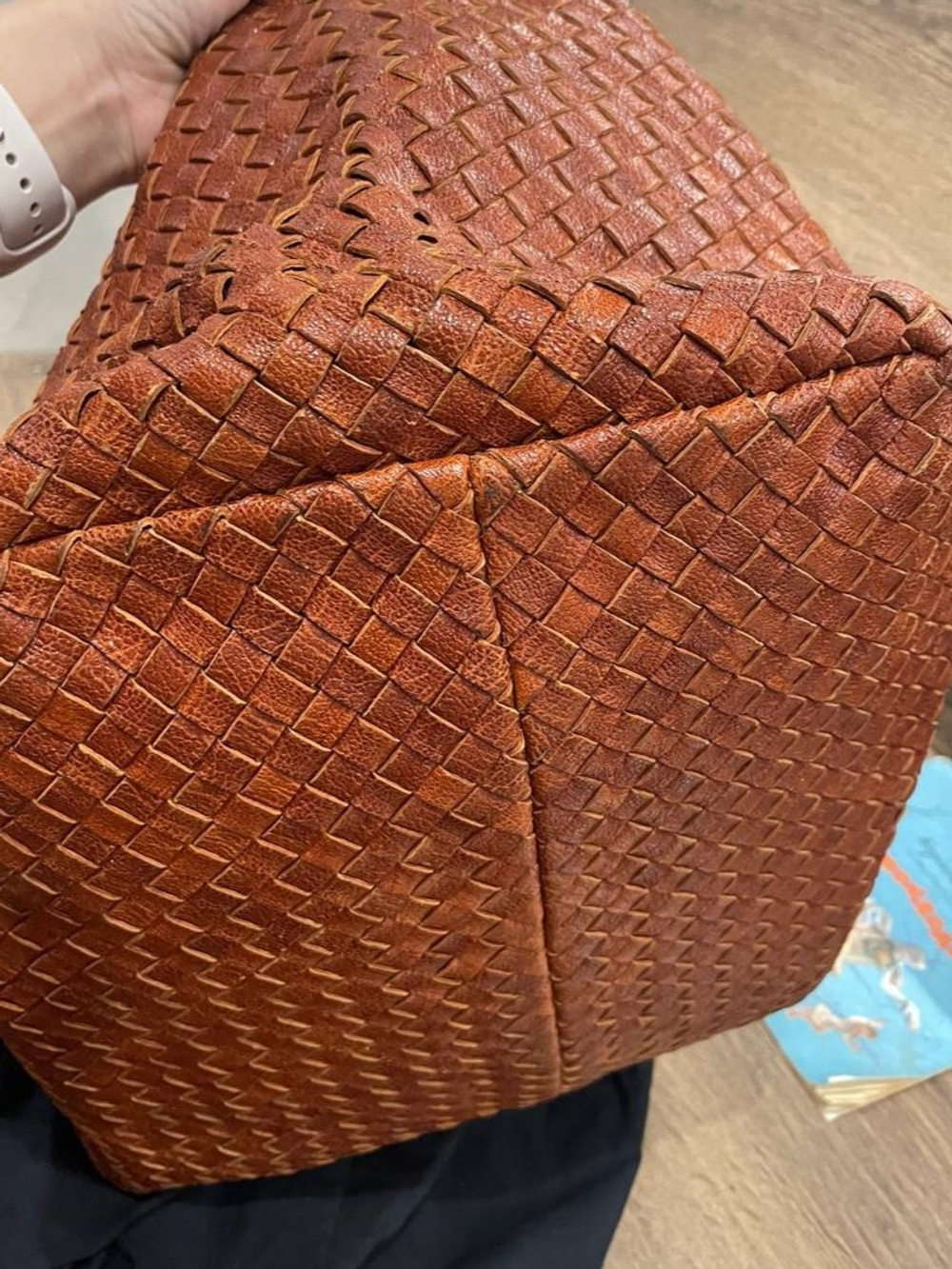 Сумка Bottega Veneta