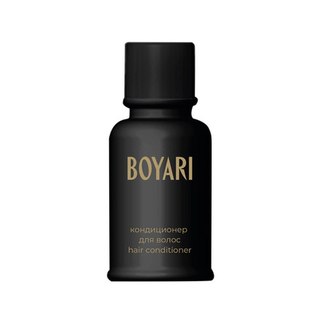 Кондиционер для волос Boyari (200 шт.) в мини-формате 30 мл