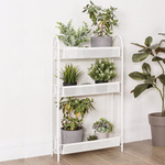 Этажерка "Ладья 13" белая