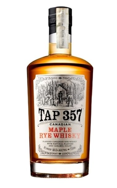 Канадский виски "TAP 357" 0, 75 л. 40,5%