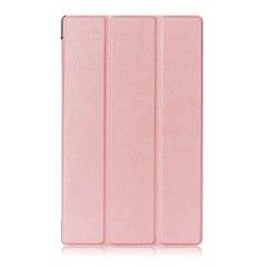 Чехол книжка-подставка Smart Case для Samsung Galaxy Tab S4 (10.5") (Т830/T835) - 2018 (Розовое золото)