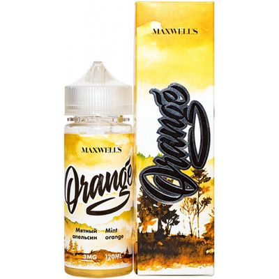 Жидкость MAXWELLS 0.3% 120 ml