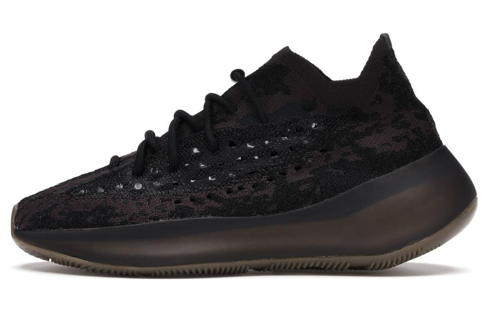 Кроссовки Adidas Originals Yeezy Boost 380 Onyx Reflective