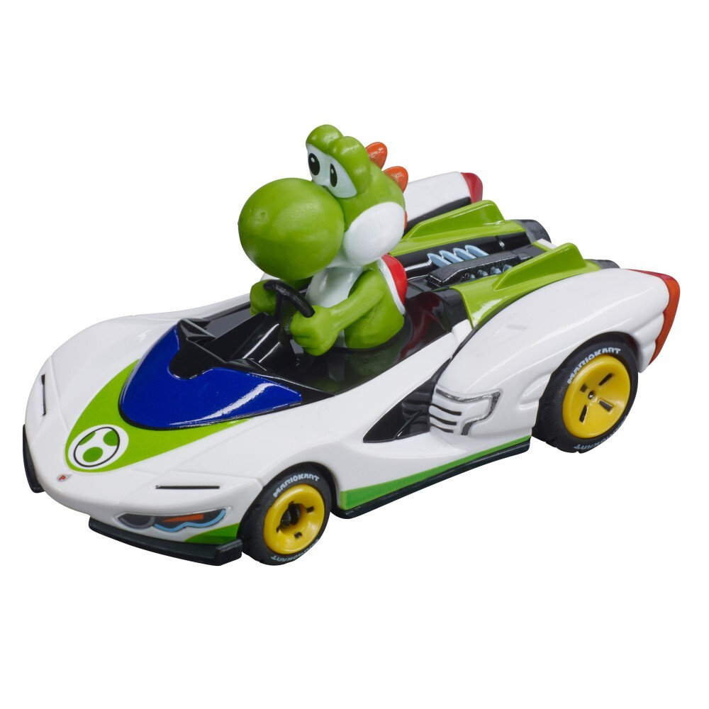 Carrera GO!!! - Автотрек Nintendo Mario Kart - P-Wing 62532 / артикул   62532  / GTIN 4007486625327