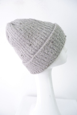 Шапка Zara вязаная