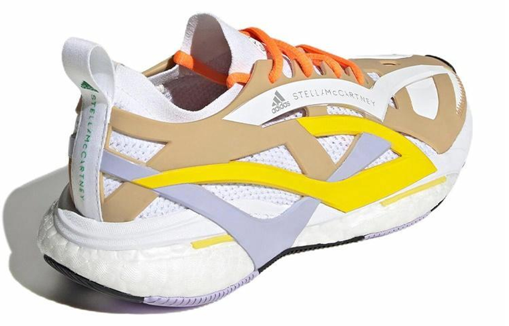 Кроссовки Stella Mccartney X Adidas Solar Glide (Женская размерная сетка)