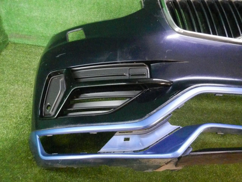 Бампер передний Volvo XC90 19-н.в R-Design В сборе