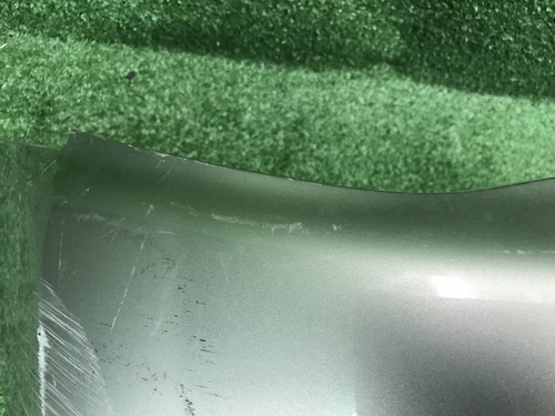 Бампер передний Nissan Almera G15 (2012-2018)