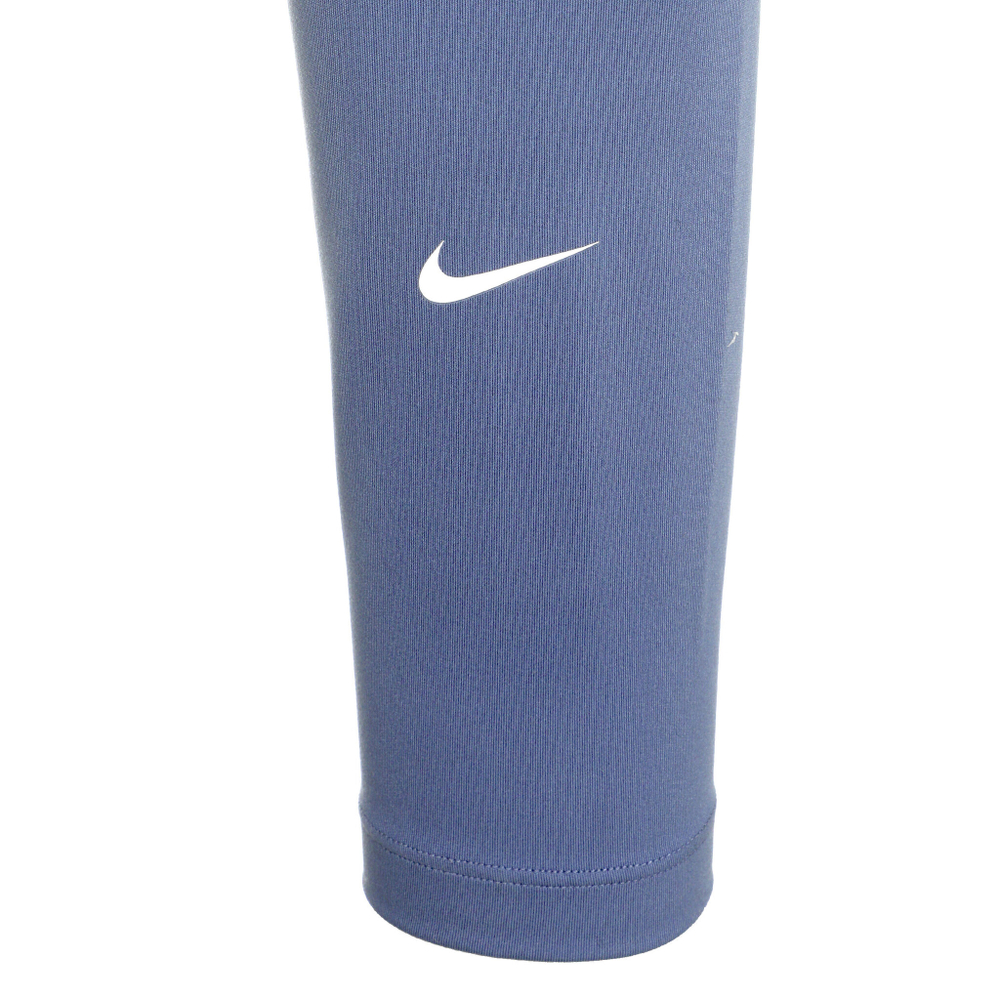 Женские теннисные брюки Nike Dri-Fit One MR Tight Women - Blue