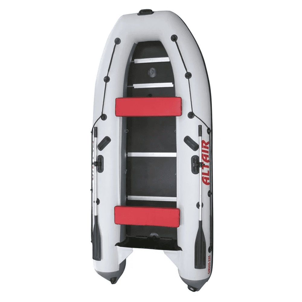 Лодка ПВХ ALTAIR Sirius 335 Ultra