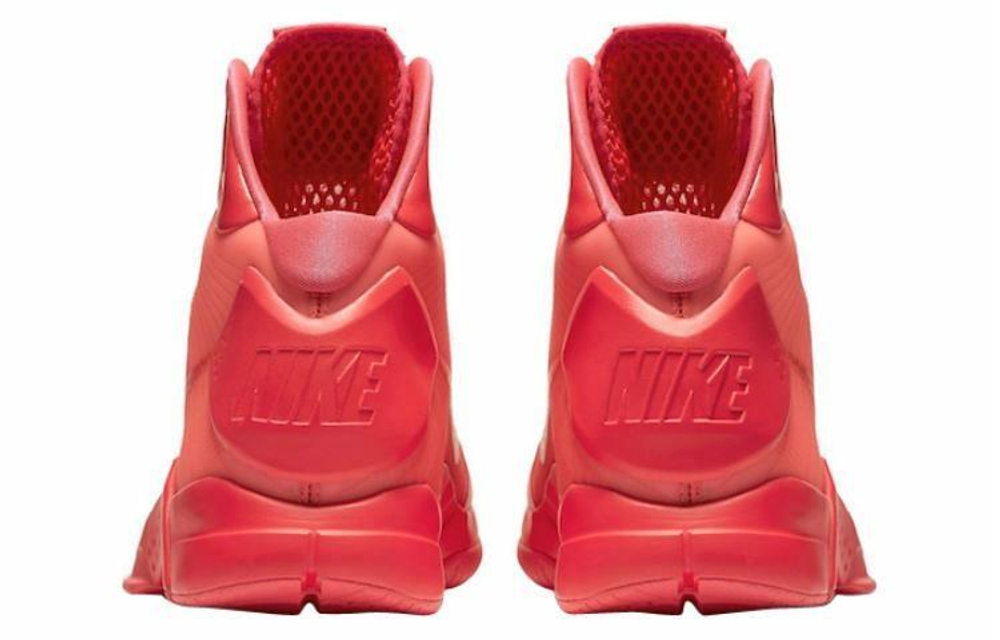 Кроссовки Nike Hyperdunk 2008 Triple Solar Red