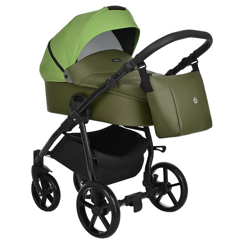 Детская коляска Tutis Novo Reflective 3 в 1 1142150 Meadow