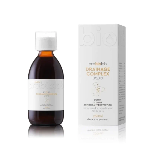 PROBIOLAB DRAINAGE COMPLEX Дренаж комплекс 250 мл