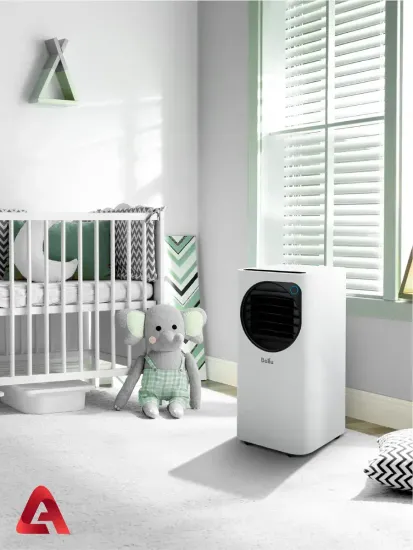 Мобильный кондиционер Ballu Eclipse BPAC-10 EPB/N6 white