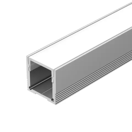 Профиль SL-SLIM20-H20-2000 ANOD (Arlight, Алюминий) 023722