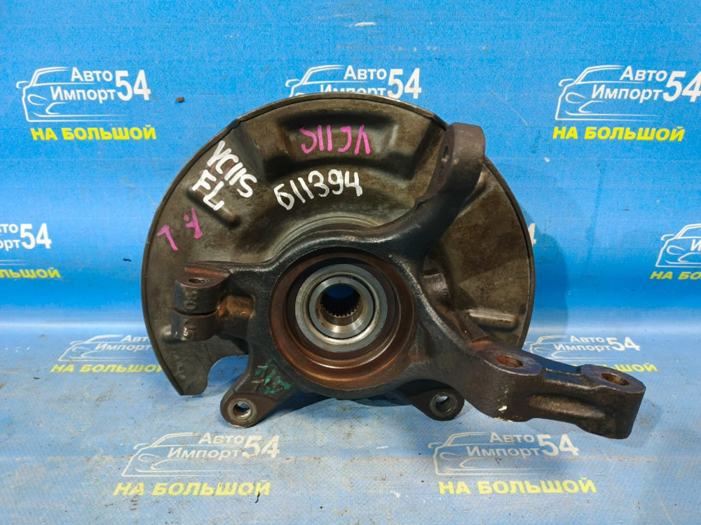 Ступица передняя левая SUZUKI SX4 2006-2014