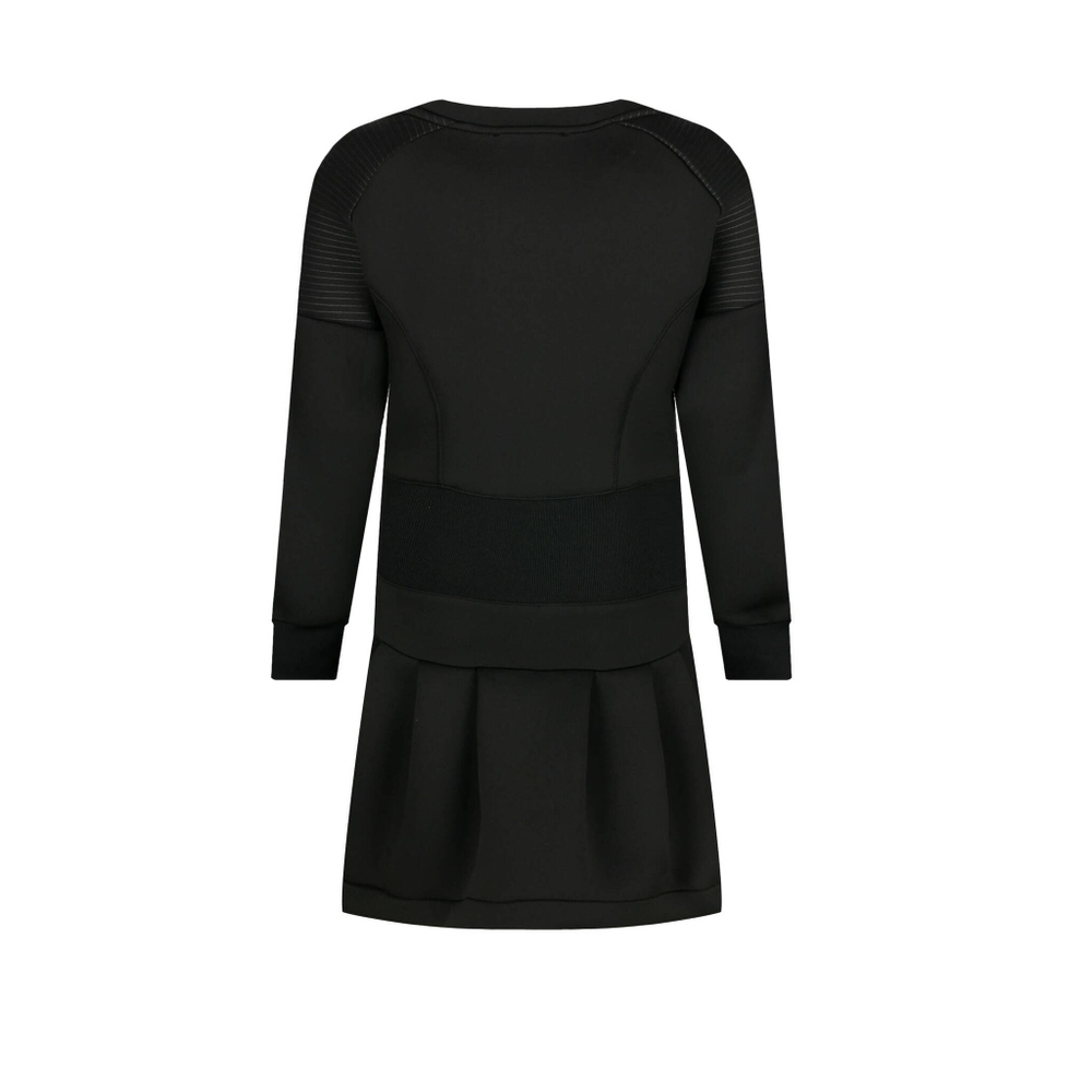 платье Karl Lagerfeld Kids - черный(Z12224)