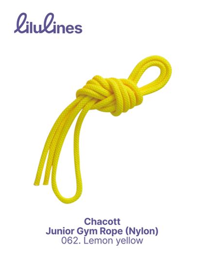 Скакалка Junior Gym Rope (Nylon) · FIG