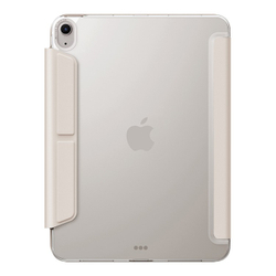 Uniq для iPad Air 13 (2024/25) чехол Camden Click Ivory
