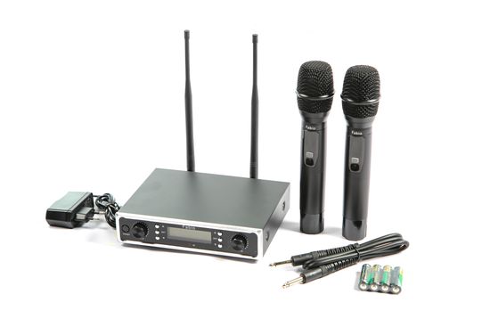 Микрофон Fabio J8 BK