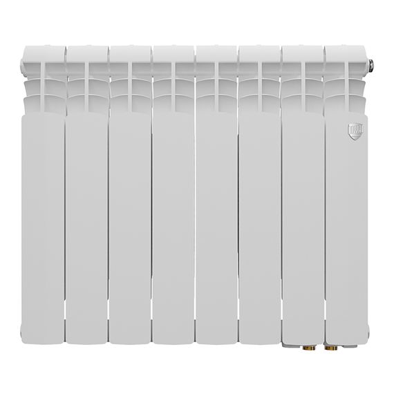 Радиатор Royal Thermo Vittoria Super 500 2.0 VDR80 - 8 секц. купить в Москве и Московской области по низкой цене с доставкой по России — (1) Радиатор Royal Thermo Vittoria Super 500 2.0 VDR80 - 8 секц. — (1)