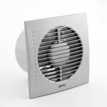 Накладной вентилятор Europlast EE125S серебро