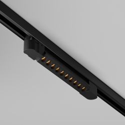 Трековый трехфазный светодиодный светильник Maytoni Trinity Points TR195-3-10W2.7K-M-B