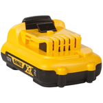 Аккумулятор Dewalt DCB127 Li-Ion 12В 2 Ач
