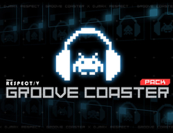 DJMAX RESPECT V - Groove Coaster Pack (для ПК, цифровой код доступа)