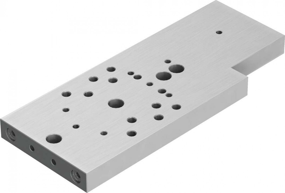 Основной комплект Festo HMVM-RP/FP-DL25/40