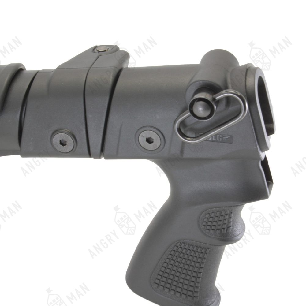 Комплект: Складной приклад Remington, DLG Tactical