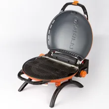 Портативный газовый гриль O-Grill 700T (оранжевый), 1 горелка