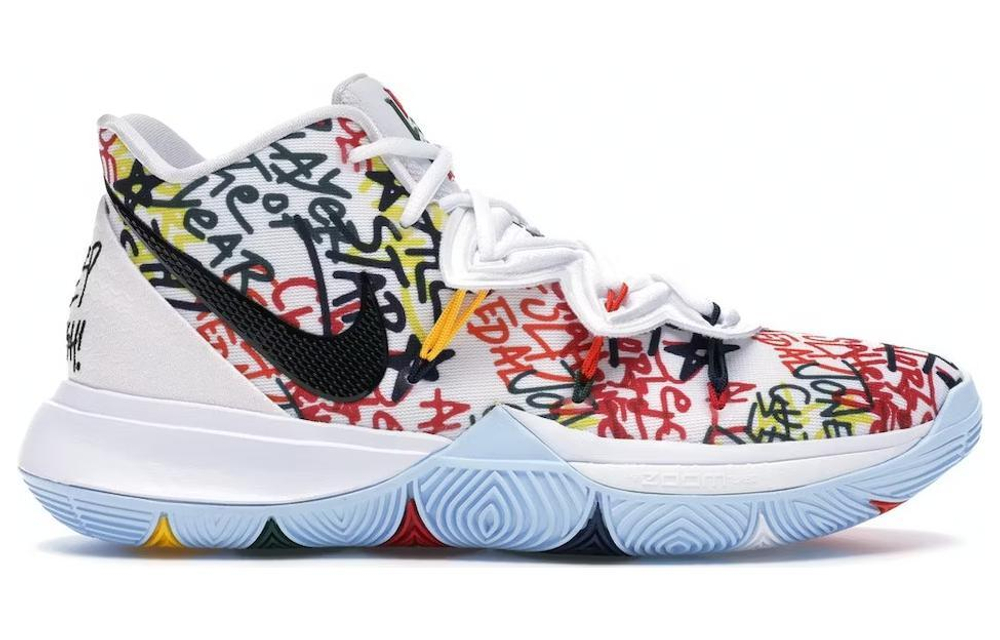 Кроссовки Nike Kyrie 5 Keep Sue Fresh 5