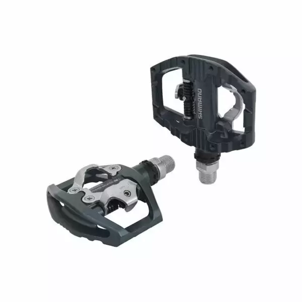 Педали PD-EH500 SPD с шипами SM-SH56