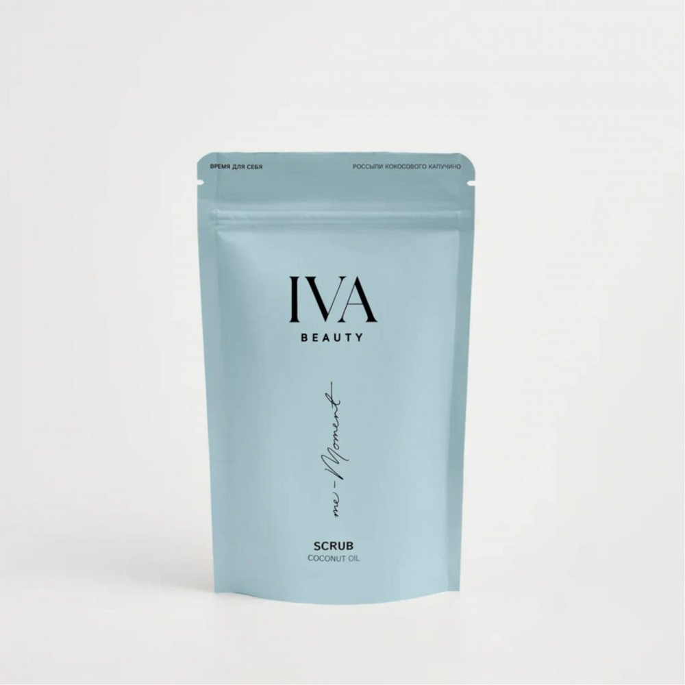 Скраб для тела Iva Beauty Coconut Oil 200g