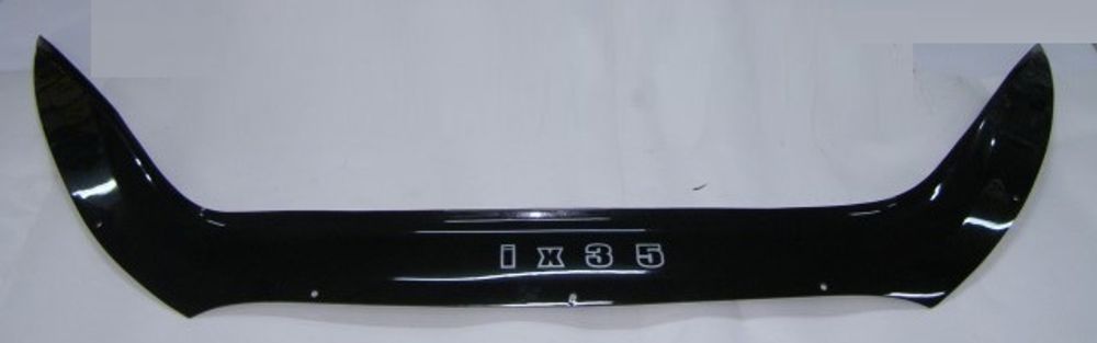 Дефлектор капота Hyundai IX 35 с 2010 г. (VIP Tuning)