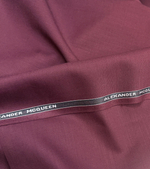 Ткань костюмная Александр Маккуин 100% меринос (Италия) ш-150см отрез 2 м