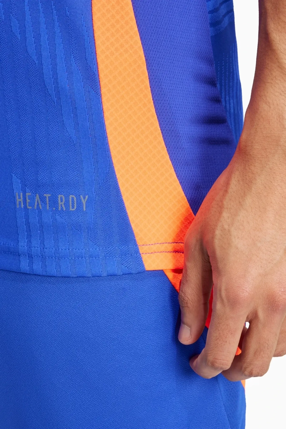 Футболка adidas Tiro 24 Pro Training - синий