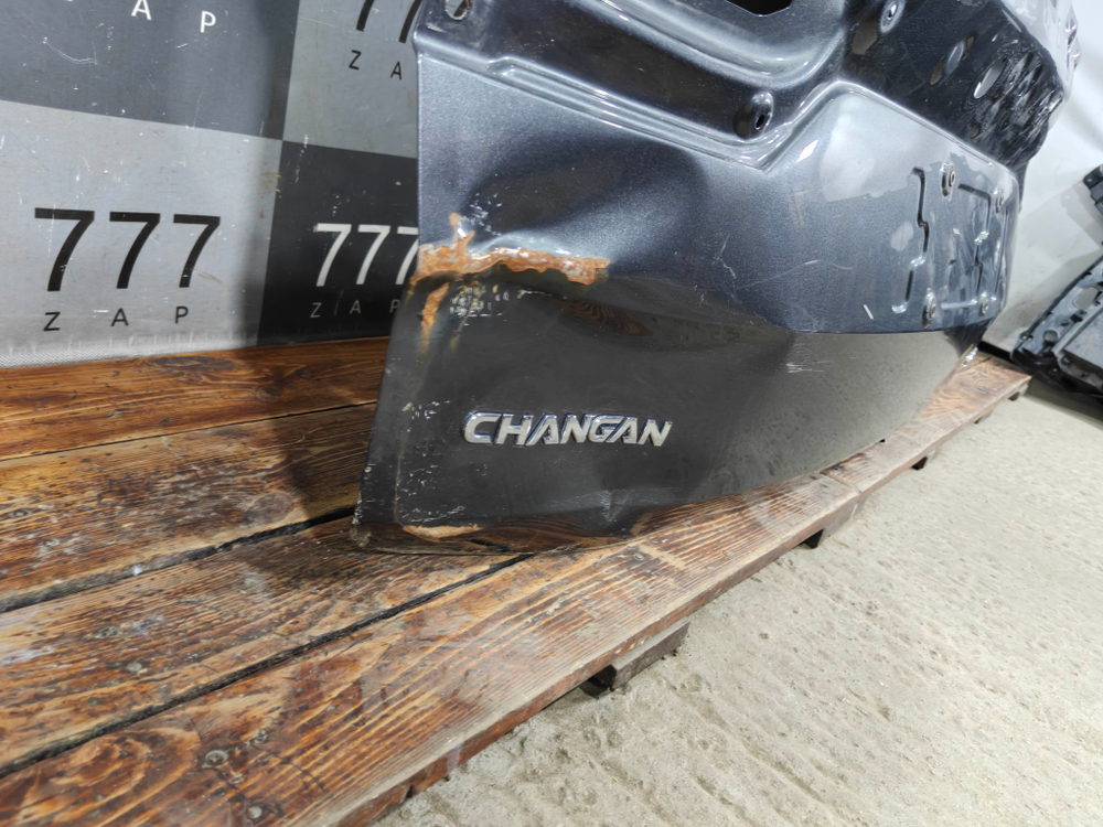 Крышка багажника Changan CS35 Plus 18-нв Б/У Оригинал S111F2701080103
