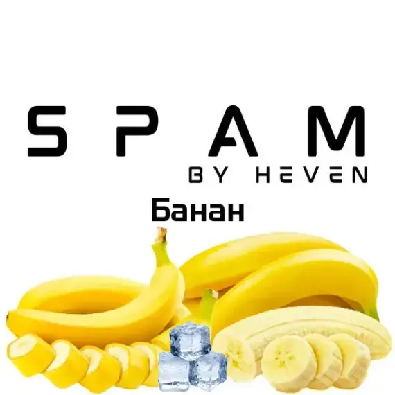 Spam - Банан (100г)