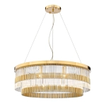 Подвесная люстра Divinare BRILLANTE 6813/17 LM-10