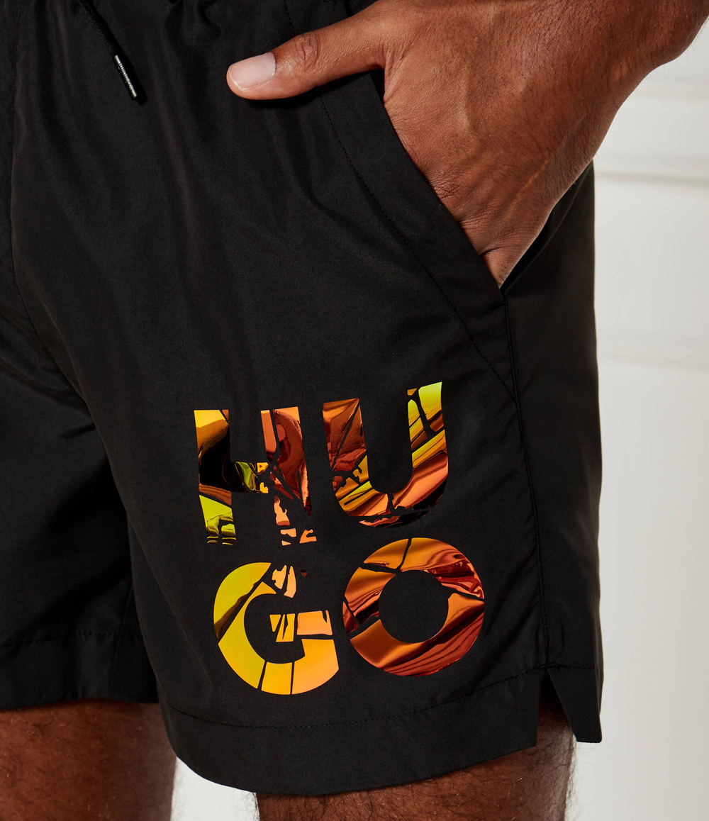 Шорты для плавания Rame Hugo Bodywear - черный(50524667)