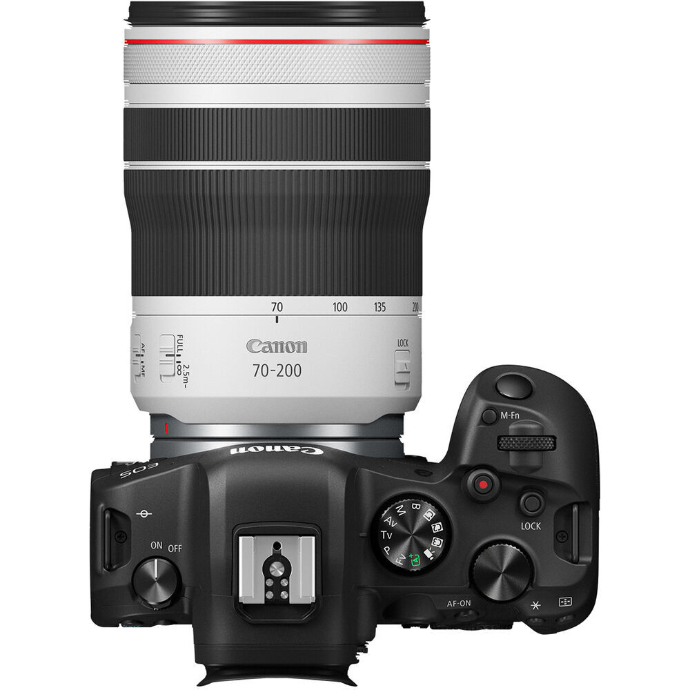 Canon RF 70-200mm f/4L IS USM