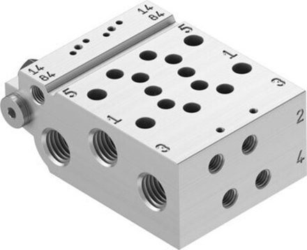 VABM-L1-10W-G18-2 Коллектор