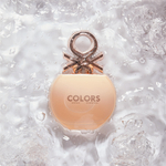 Benetton Colors de Benetton Woman Rose Туалетная вода для женщин